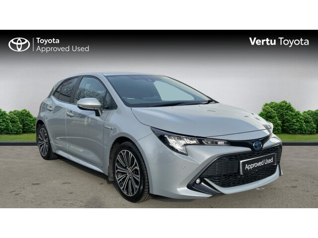 Main listing image - Toyota Corolla