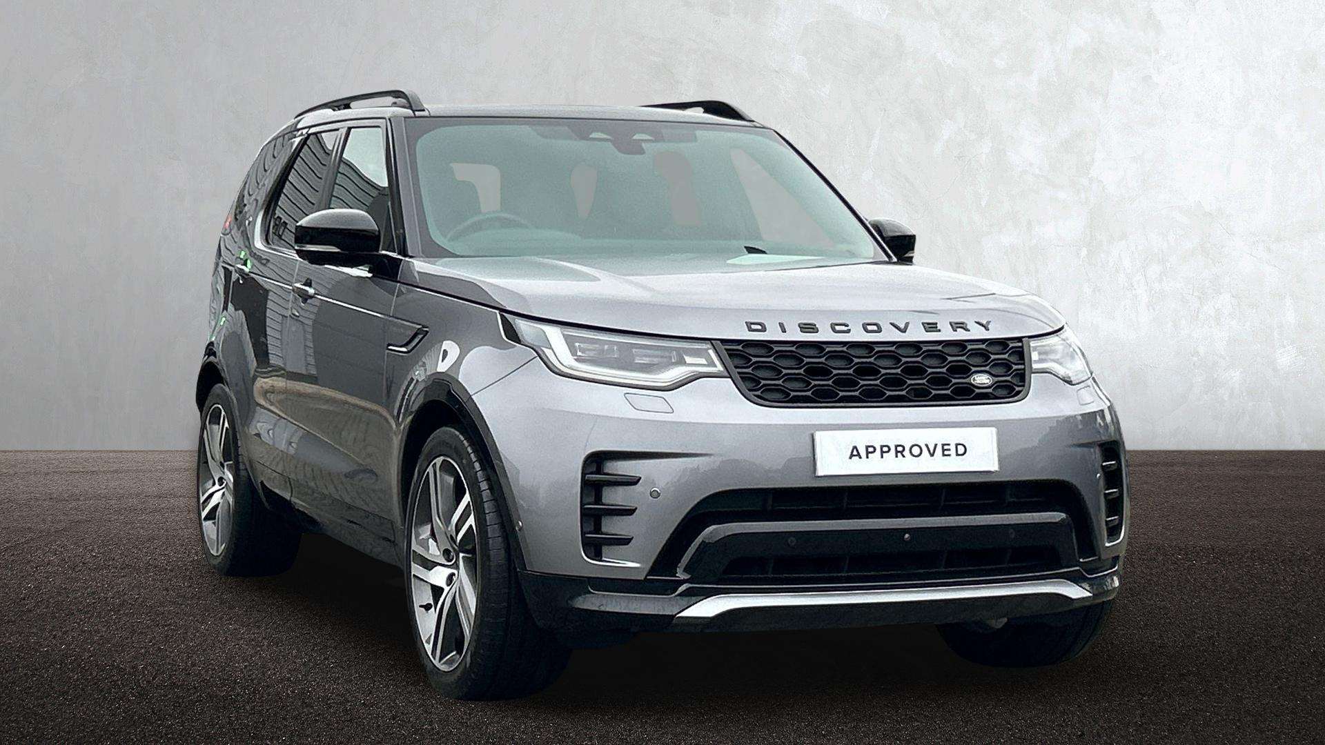 Main listing image - Land Rover Discovery