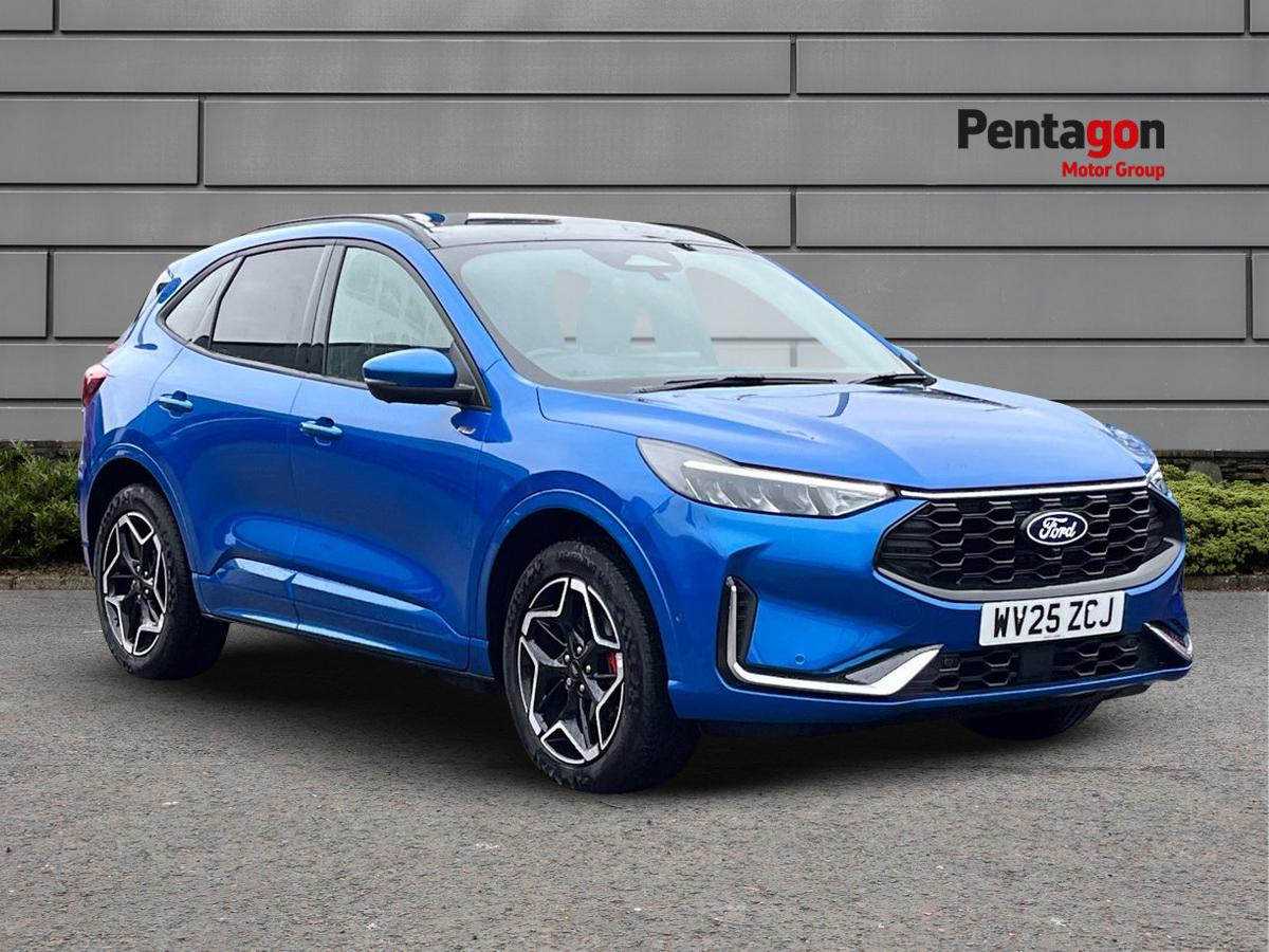 Main listing image - Ford Kuga