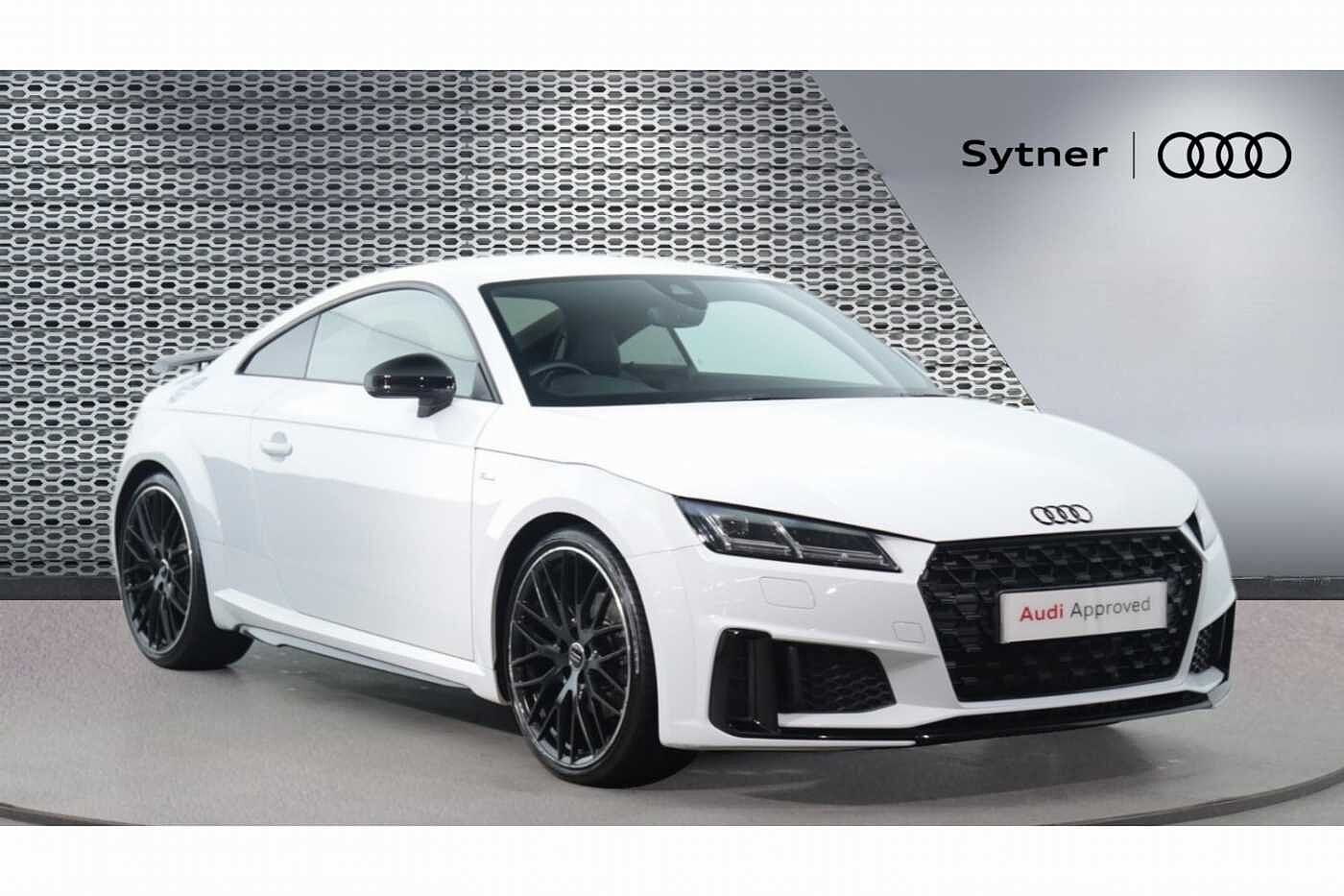 Main listing image - Audi TT