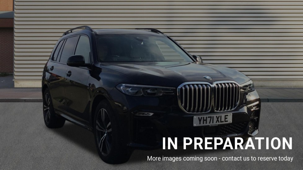 Main listing image - BMW X7