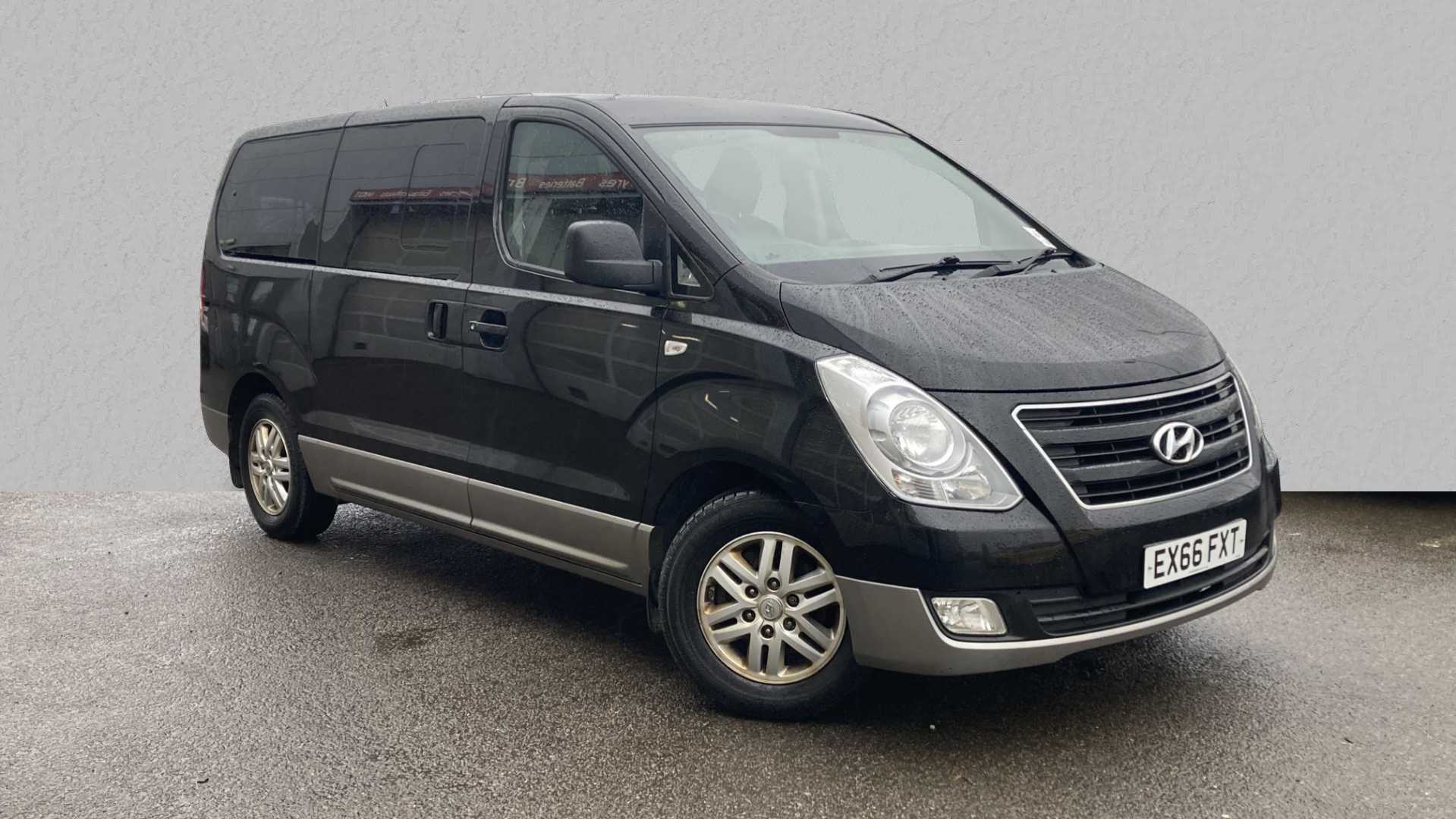 Main listing image - Hyundai i800