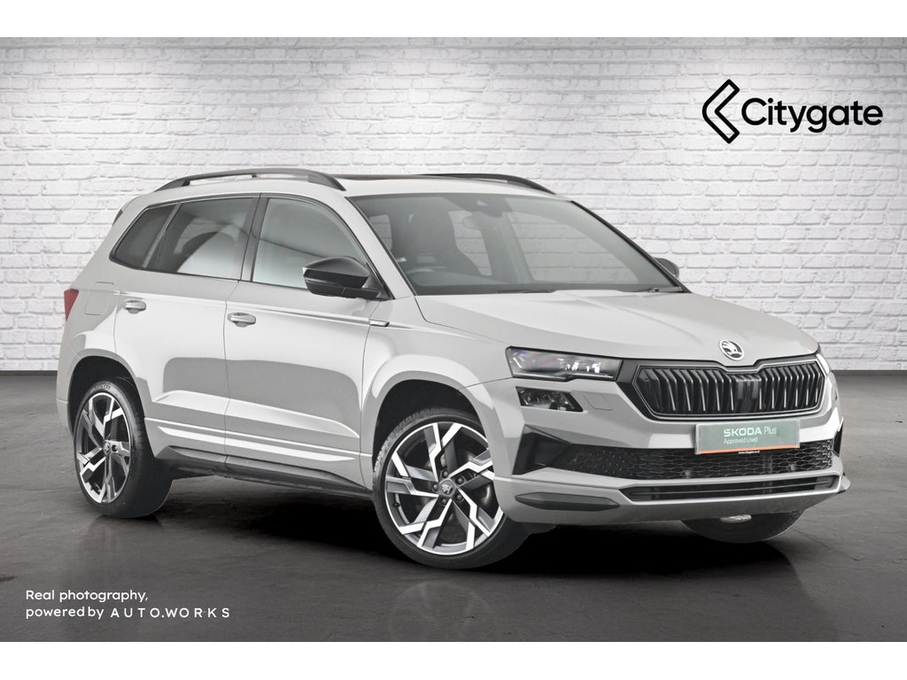 Main listing image - Skoda Karoq