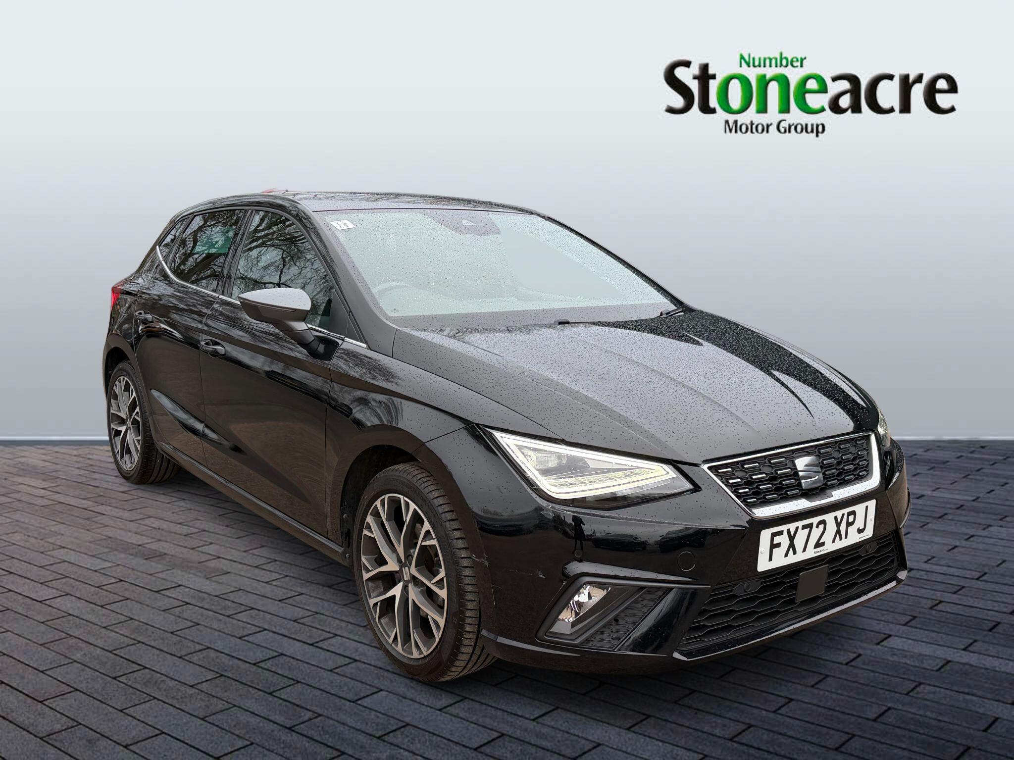 Main listing image - SEAT Ibiza