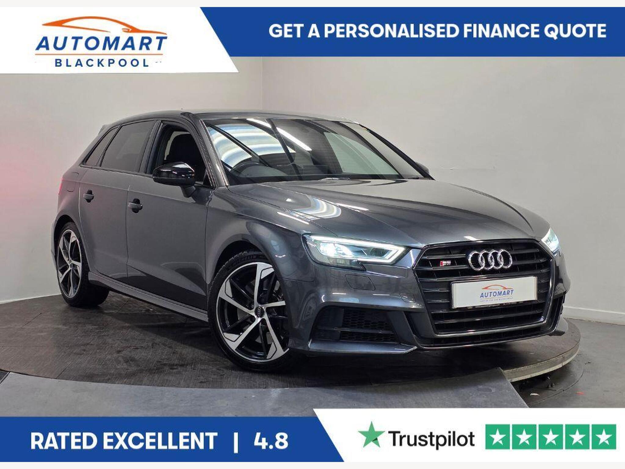 Main listing image - Audi S3