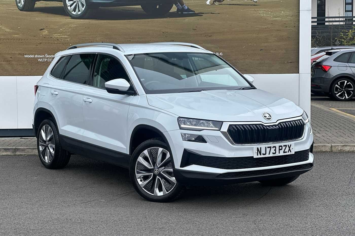 Main listing image - Skoda Karoq