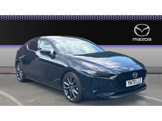 Main listing image - Mazda 3