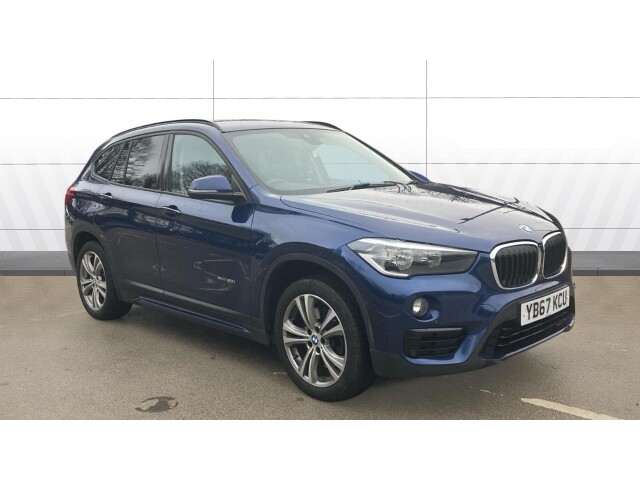 Main listing image - BMW X1