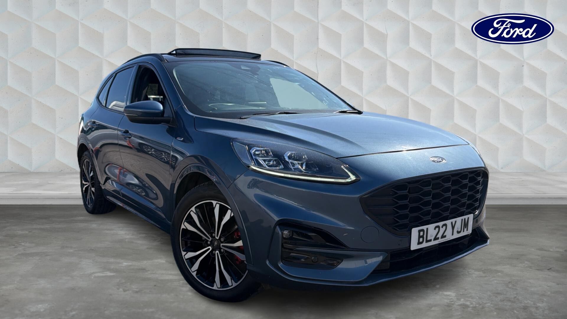 Main listing image - Ford Kuga