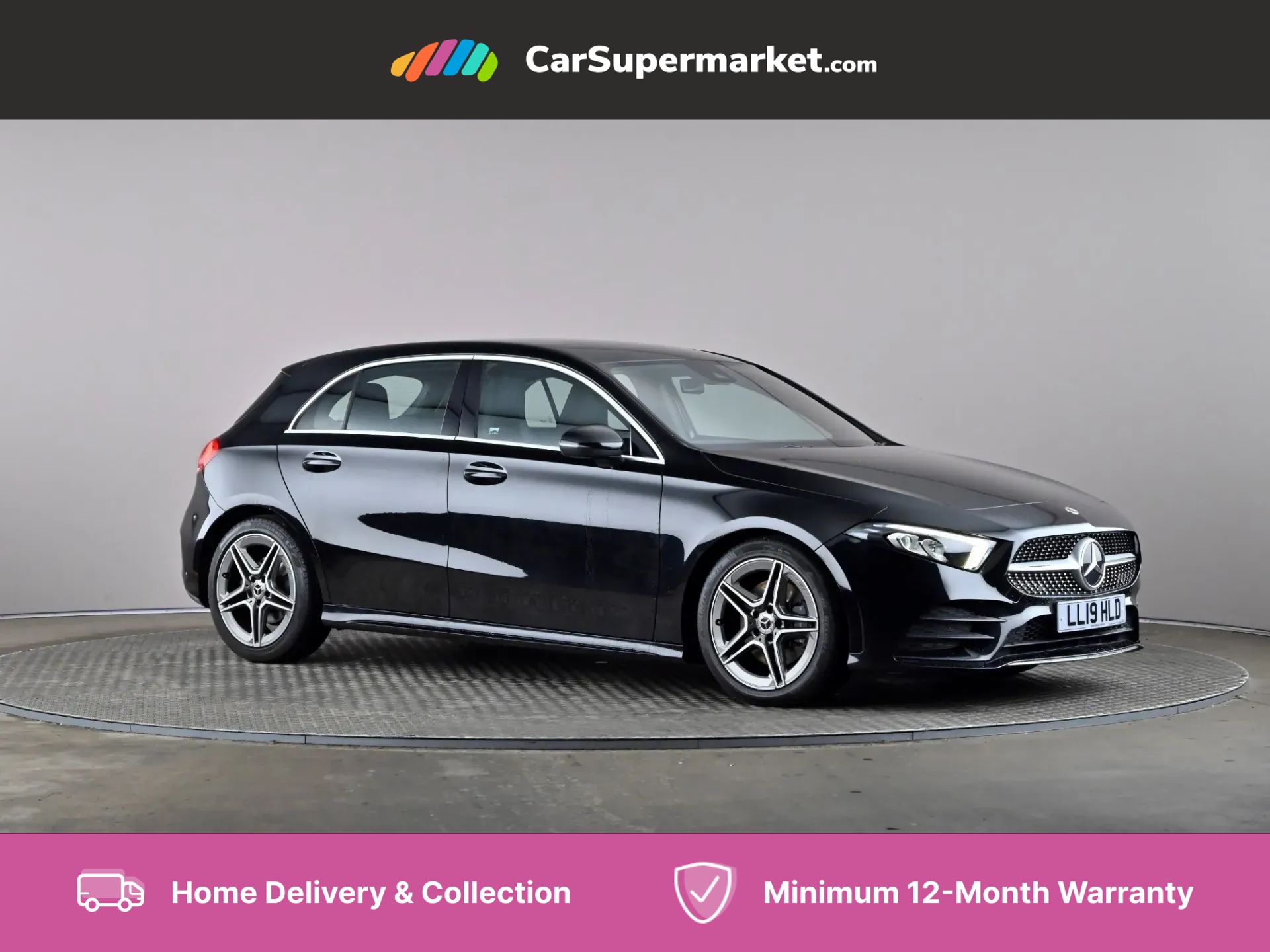 Main listing image - Mercedes-Benz A-Class