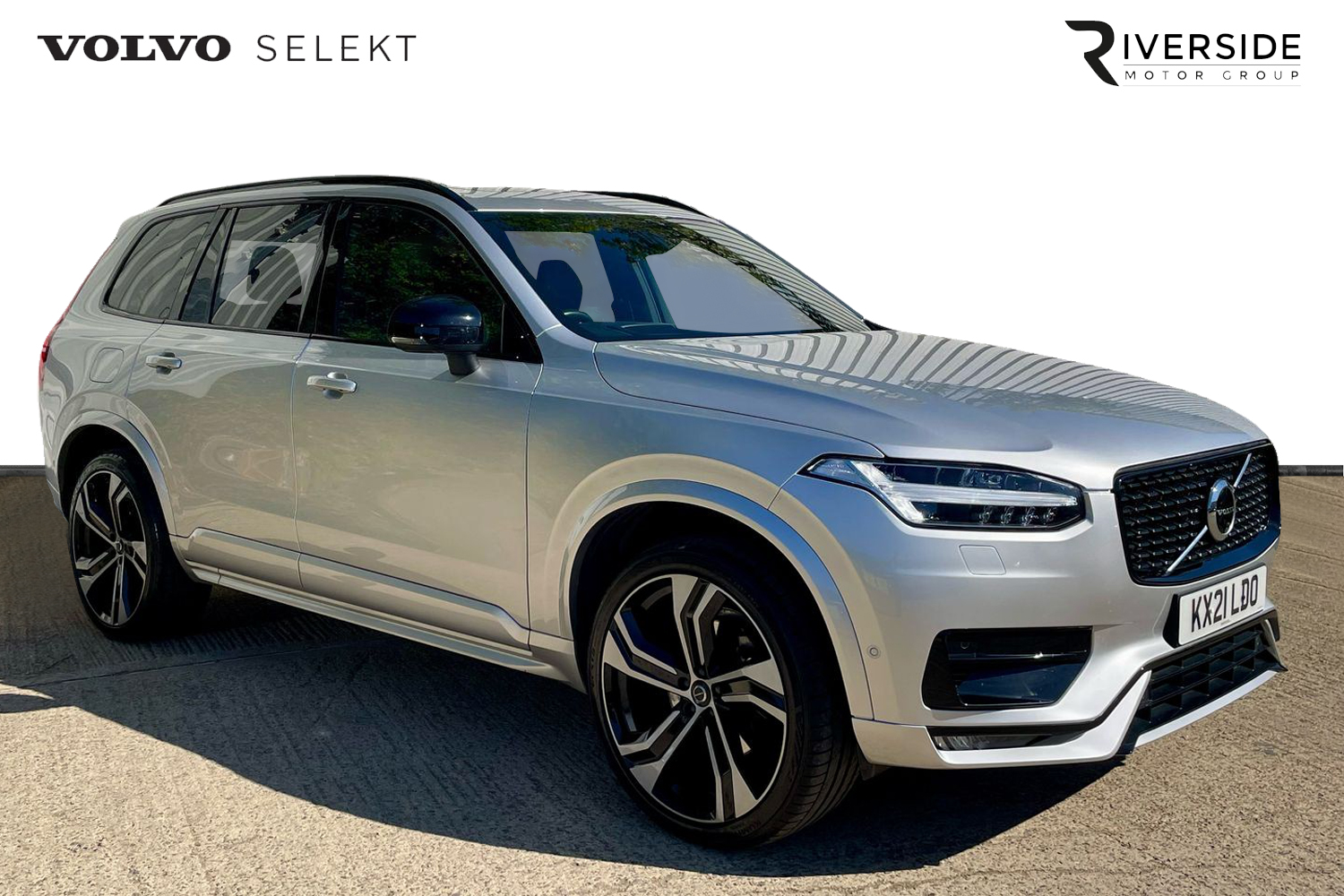 Main listing image - Volvo XC90