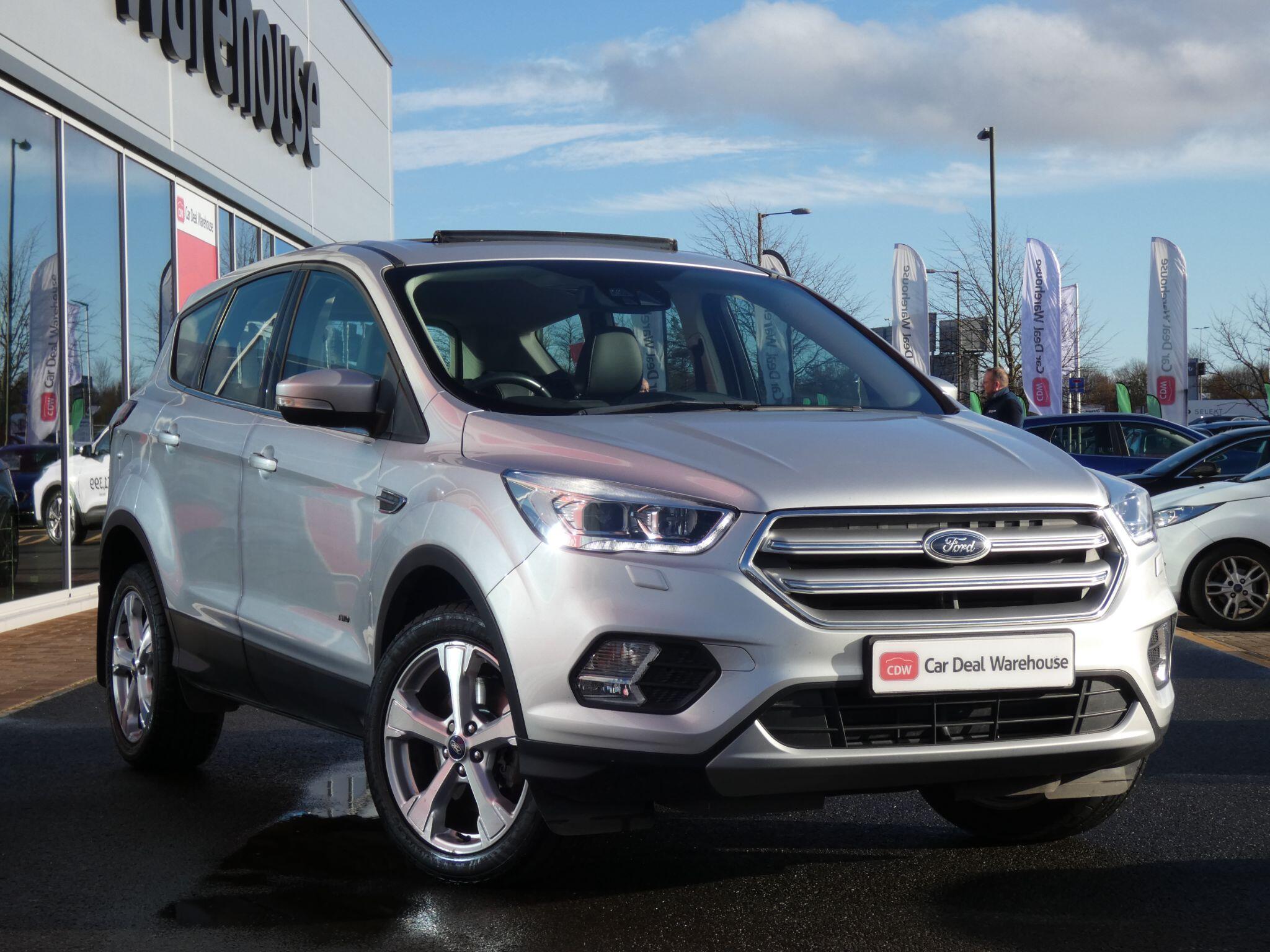 Main listing image - Ford Kuga
