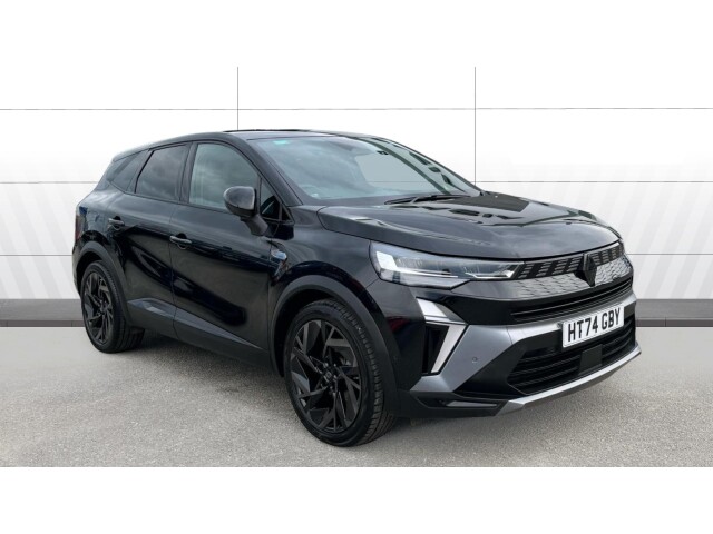 Main listing image - Renault Symbioz