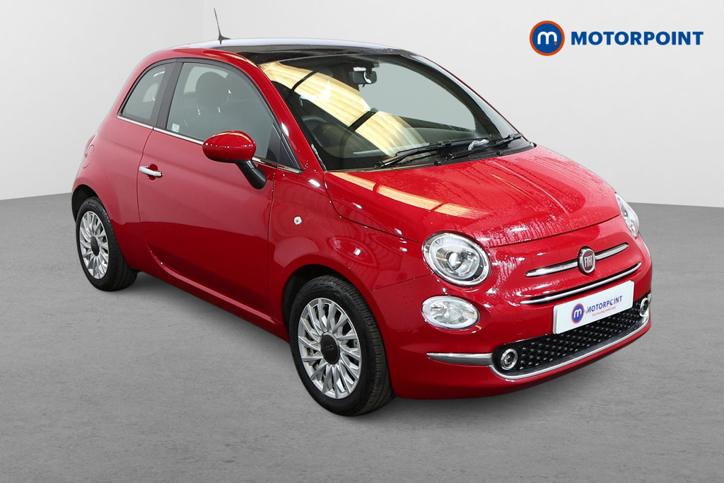 Main listing image - Fiat 500