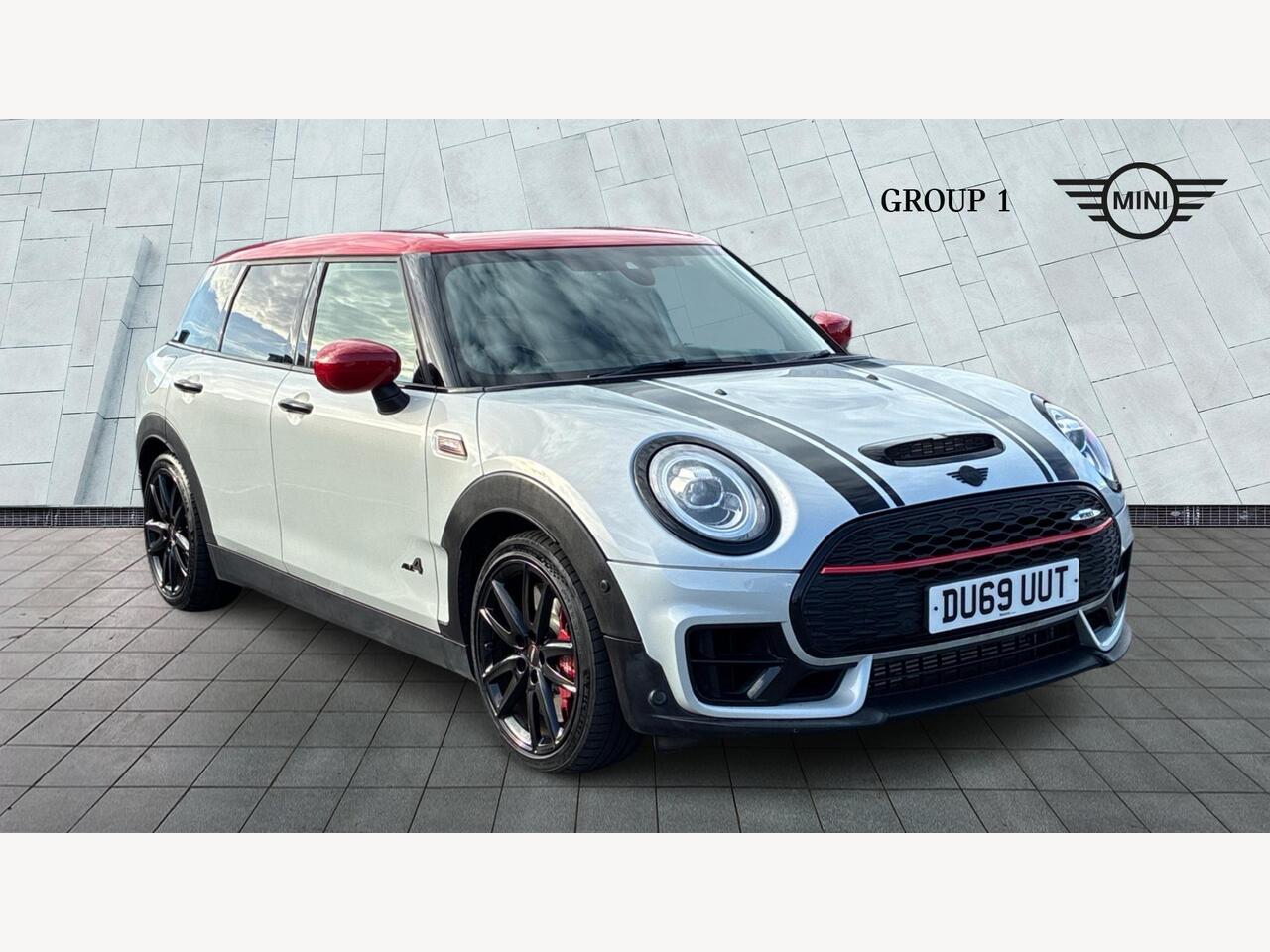 Main listing image - MINI Clubman
