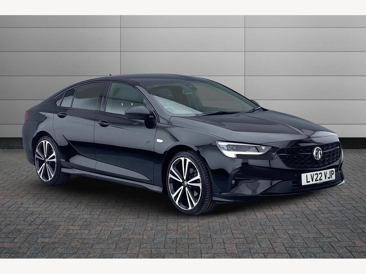 Main listing image - Vauxhall Insignia