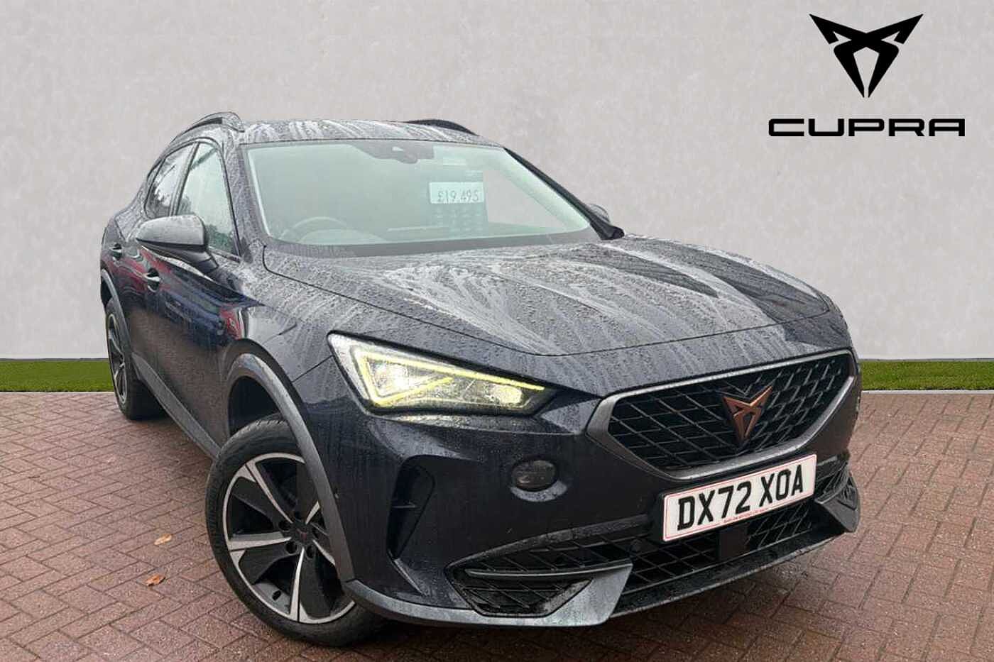 Main listing image - Cupra Formentor