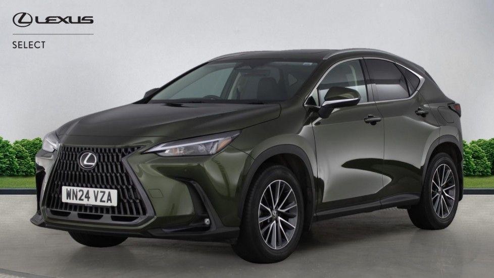 Main listing image - Lexus NX