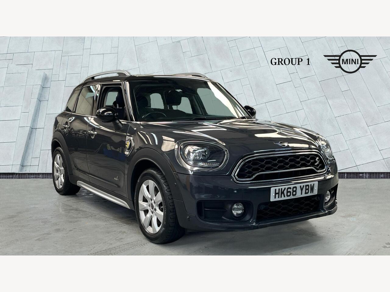 Main listing image - MINI Countryman
