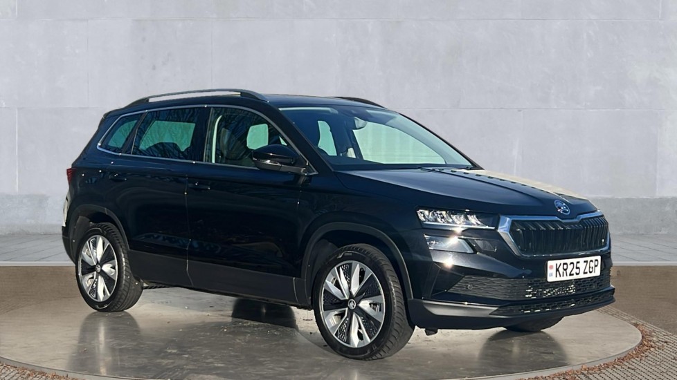 Main listing image - Skoda Karoq