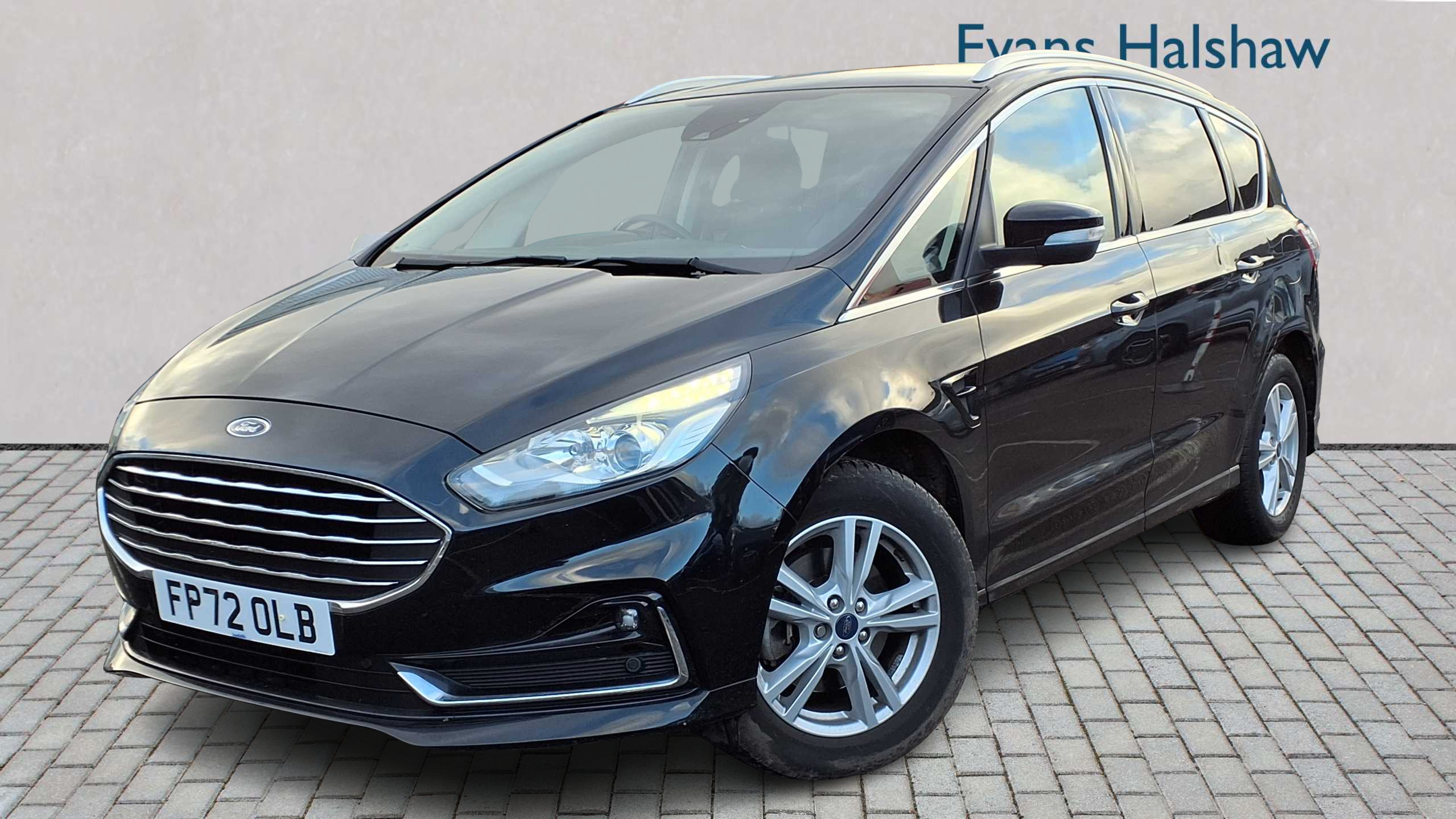 Main listing image - Ford S-MAX