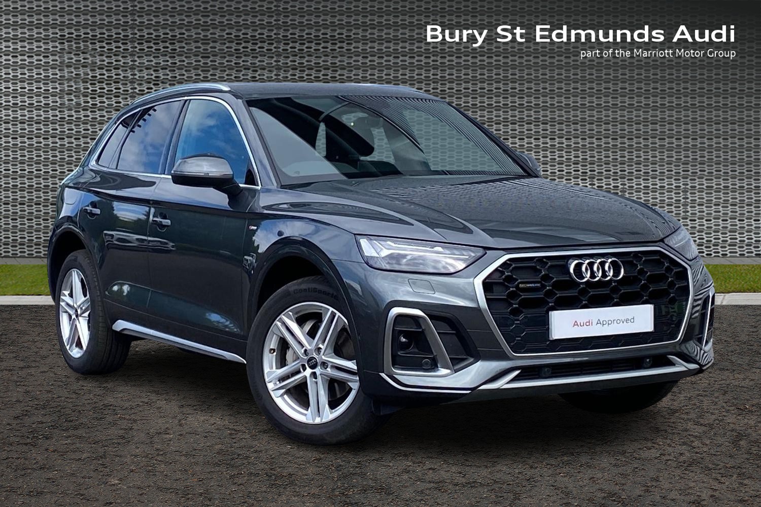 Main listing image - Audi Q5