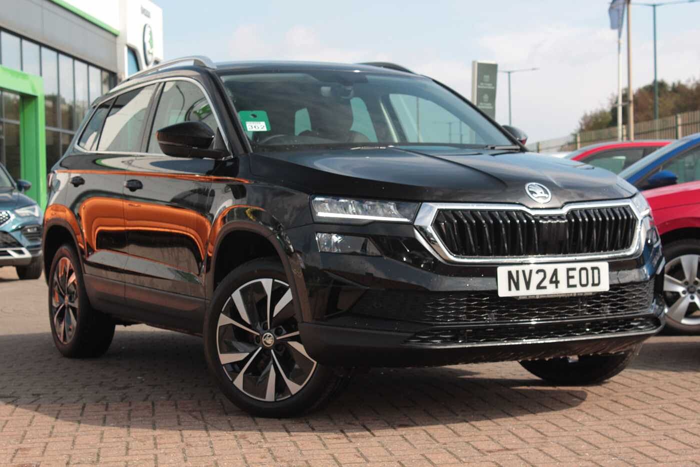 Main listing image - Skoda Karoq