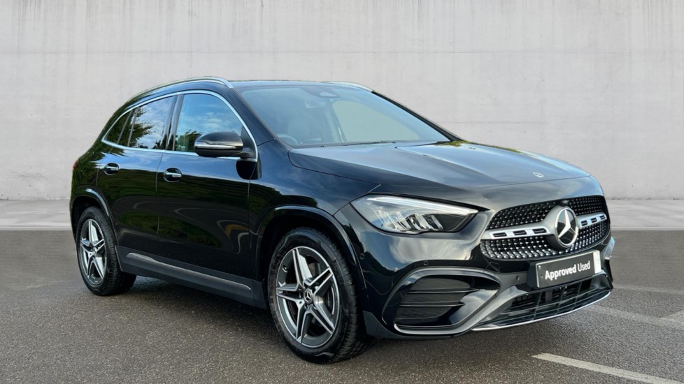 Main listing image - Mercedes-Benz GLA