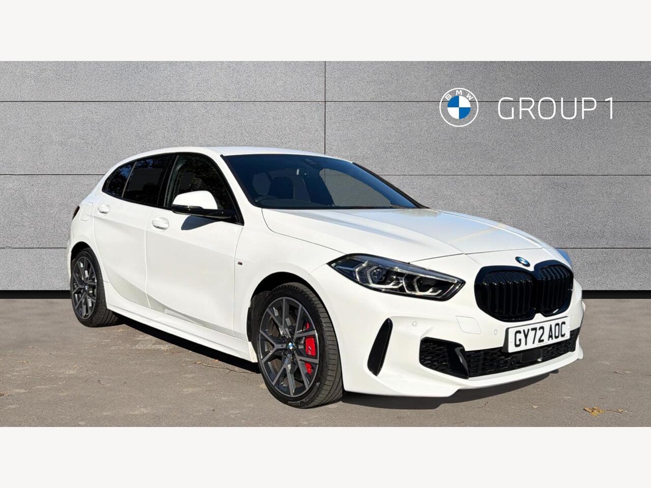 Main listing image - BMW 1 Series