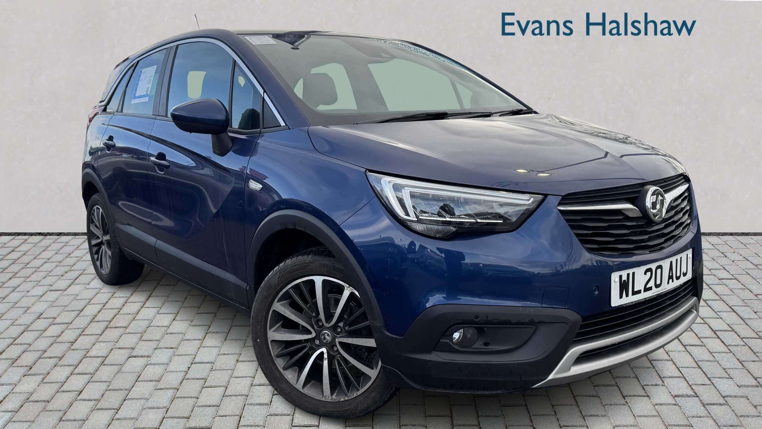 Main listing image - Vauxhall Crossland X