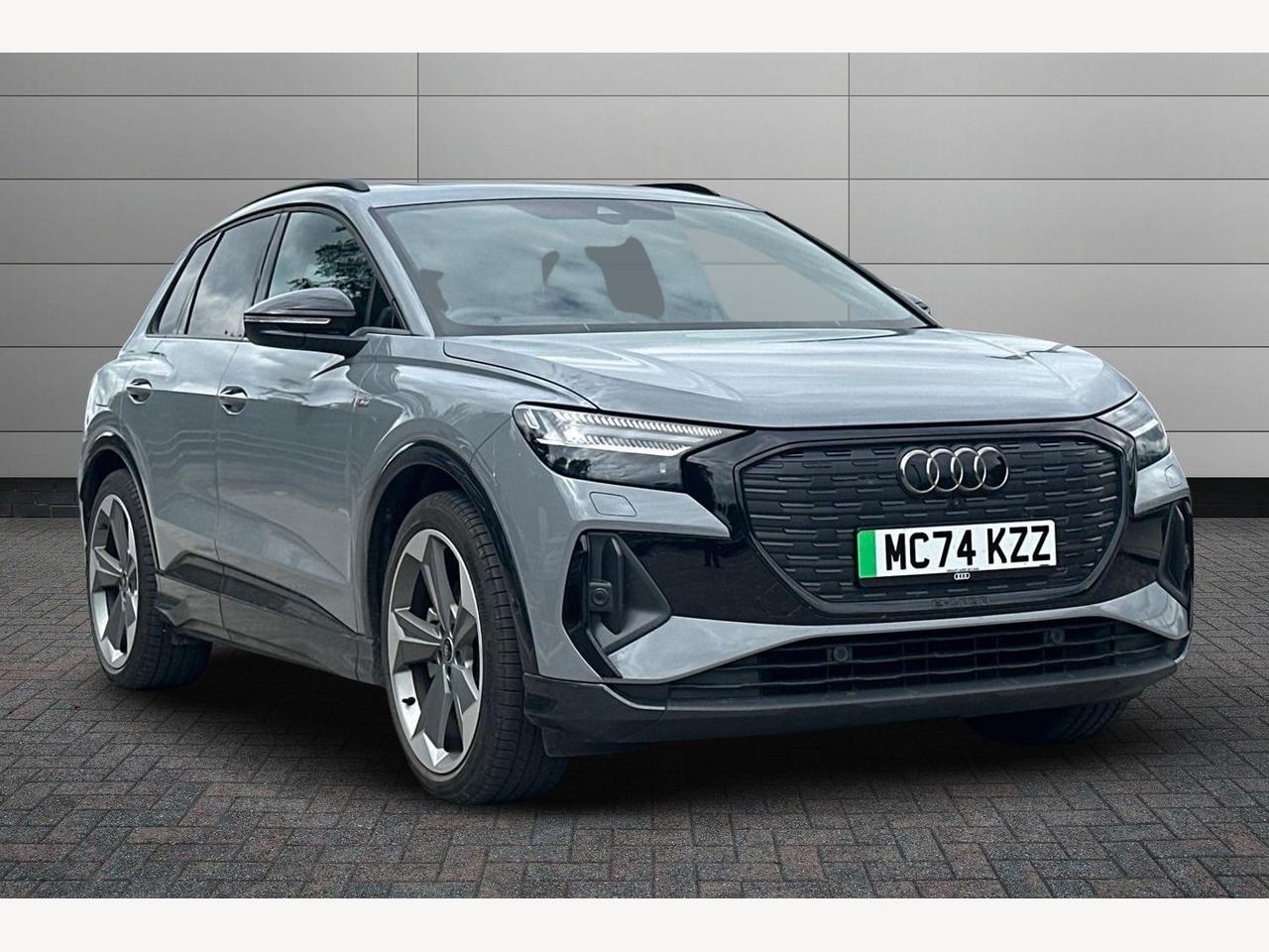 Main listing image - Audi Q4