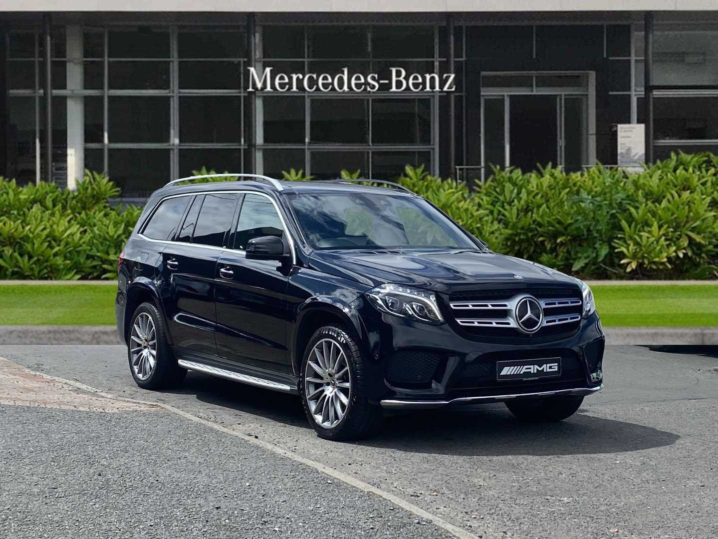 Main listing image - Mercedes-Benz GLS