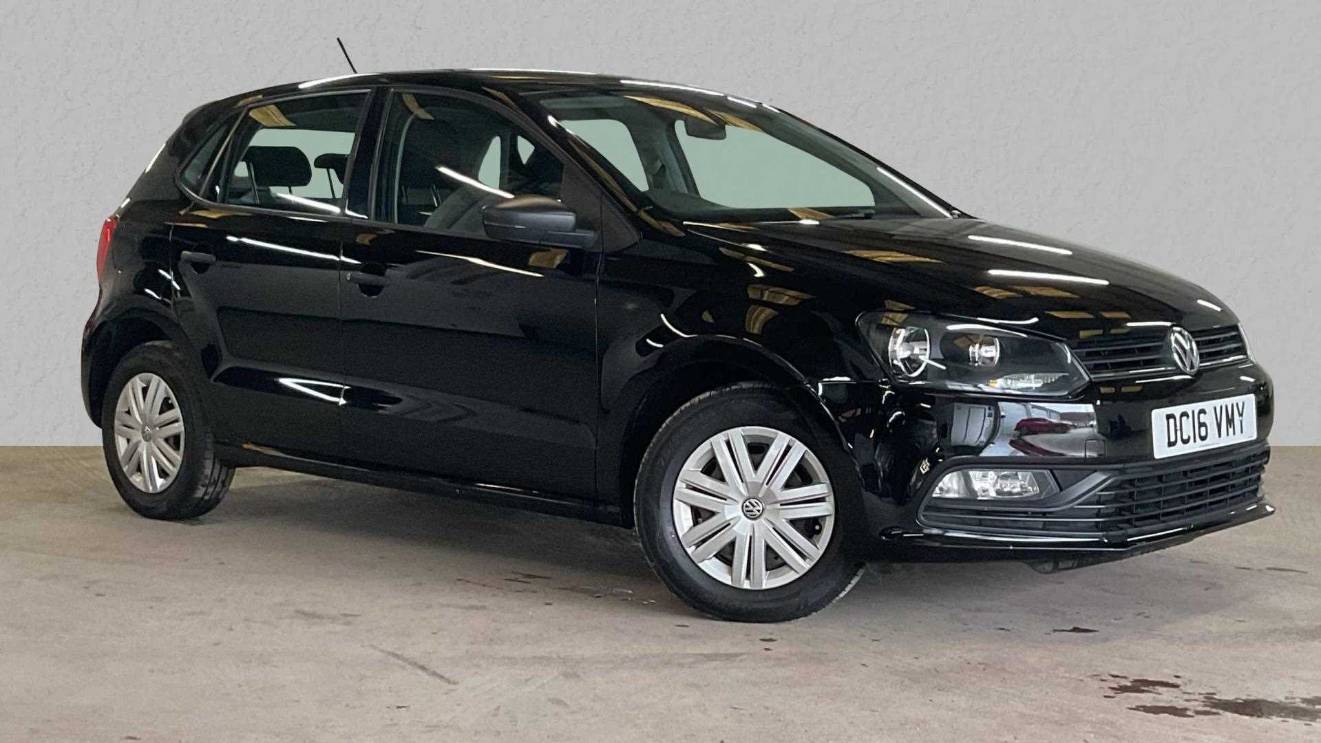 Main listing image - Volkswagen Polo