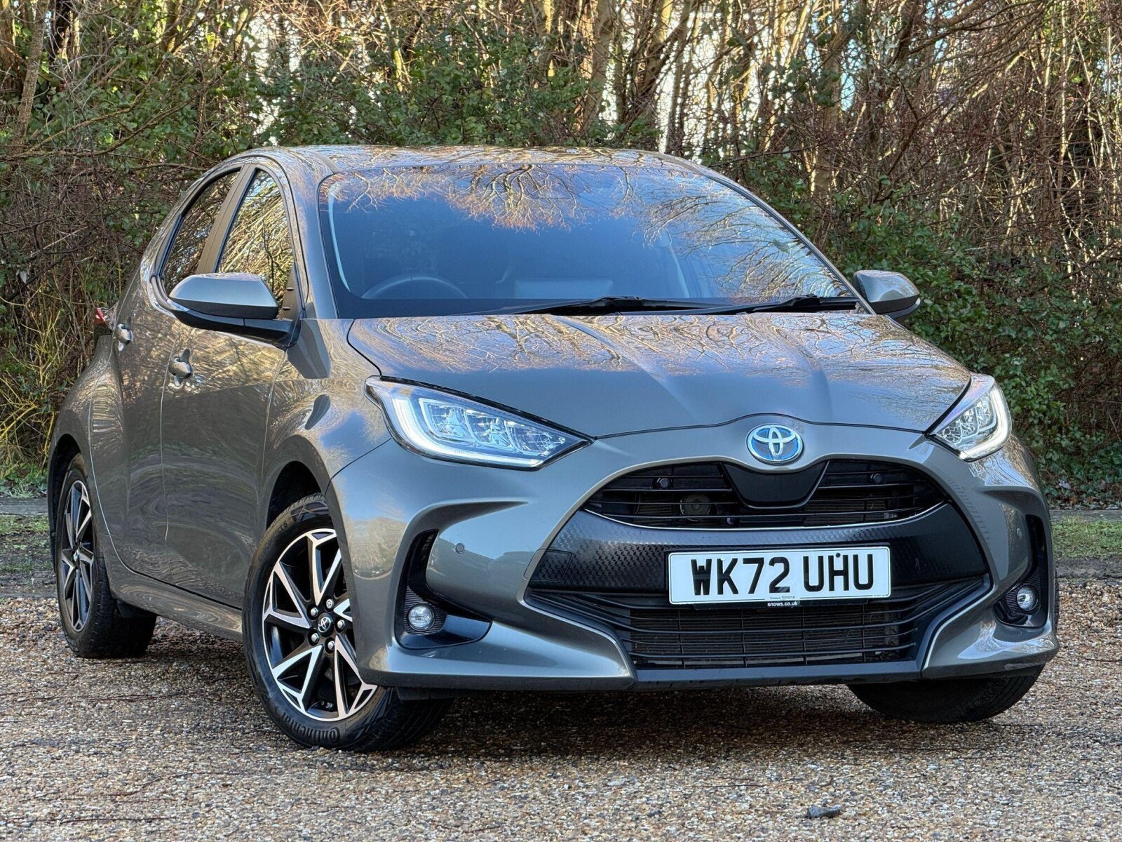 Main listing image - Toyota Yaris