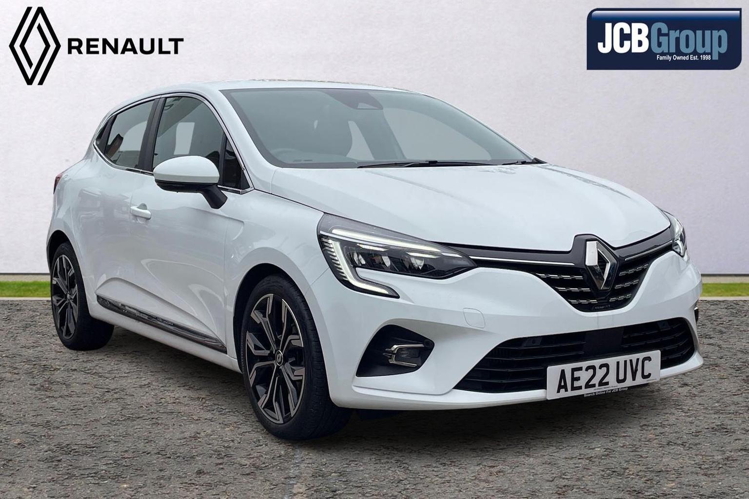 Main listing image - Renault Clio