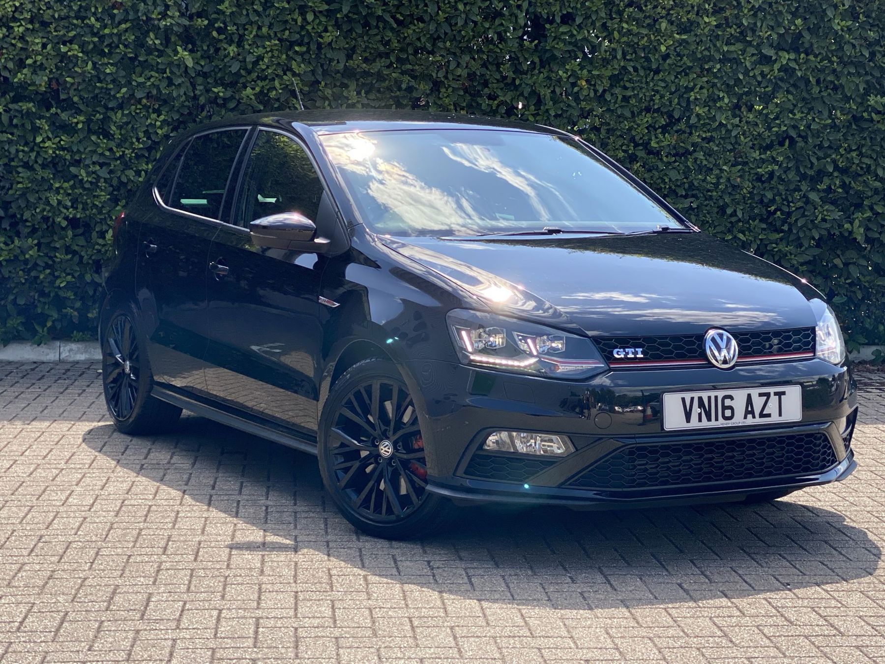 Main listing image - Volkswagen Polo GTI