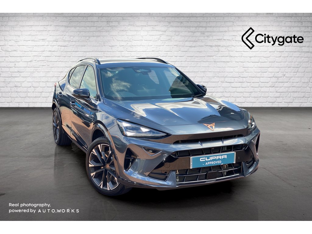 Main listing image - Cupra Formentor