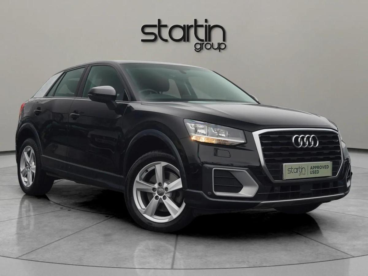 Main listing image - Audi Q2