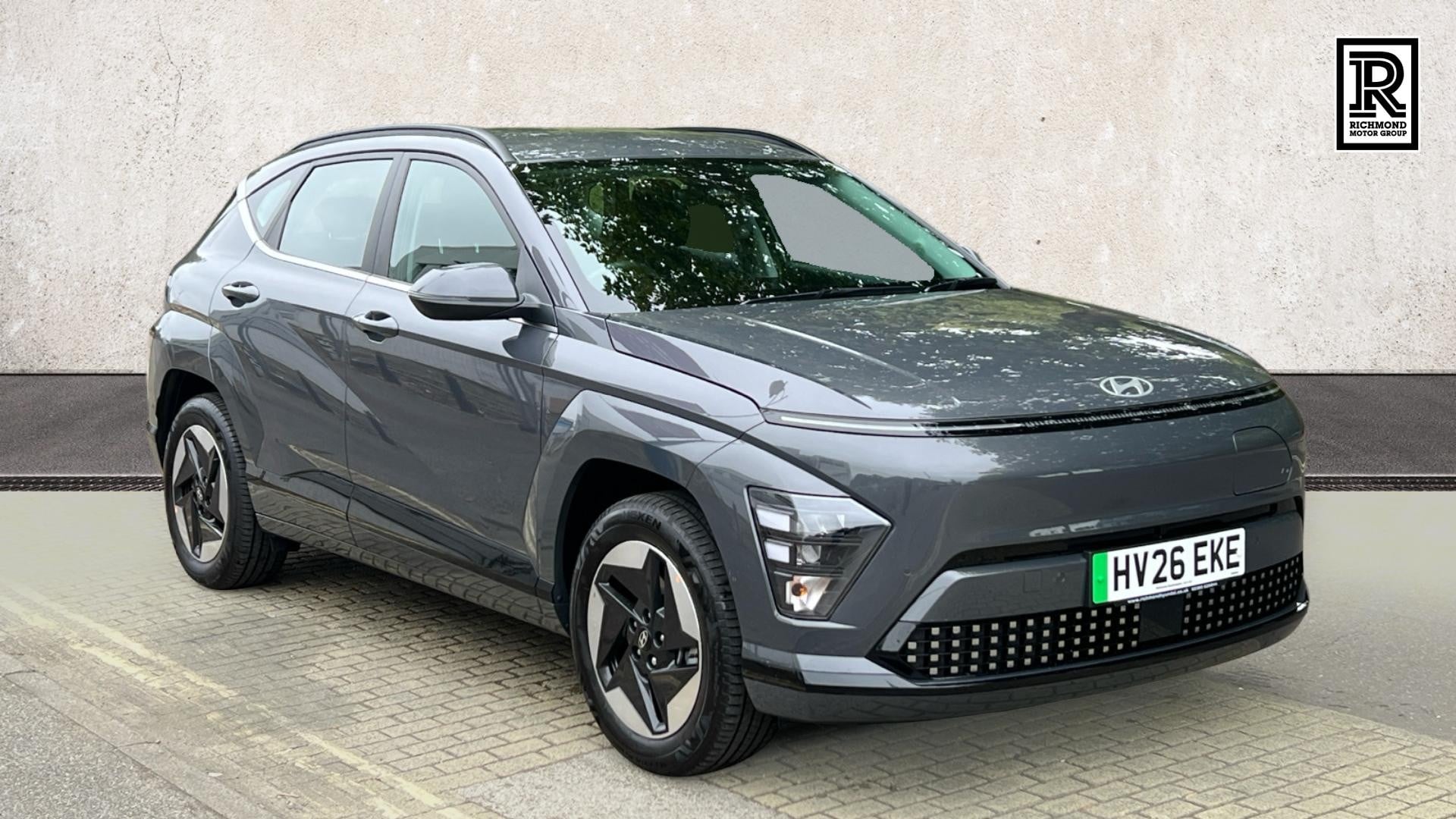 Main listing image - Hyundai Kona
