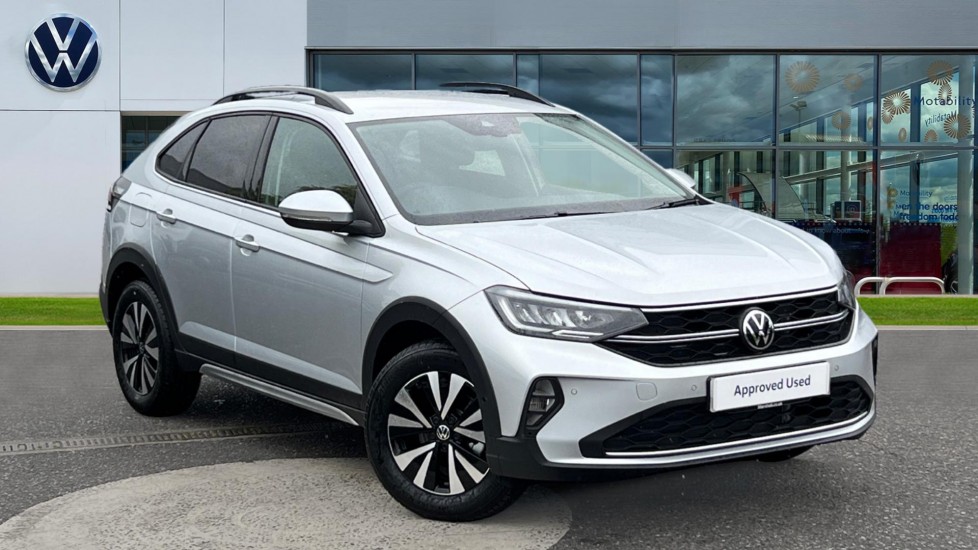 Main listing image - Volkswagen Taigo
