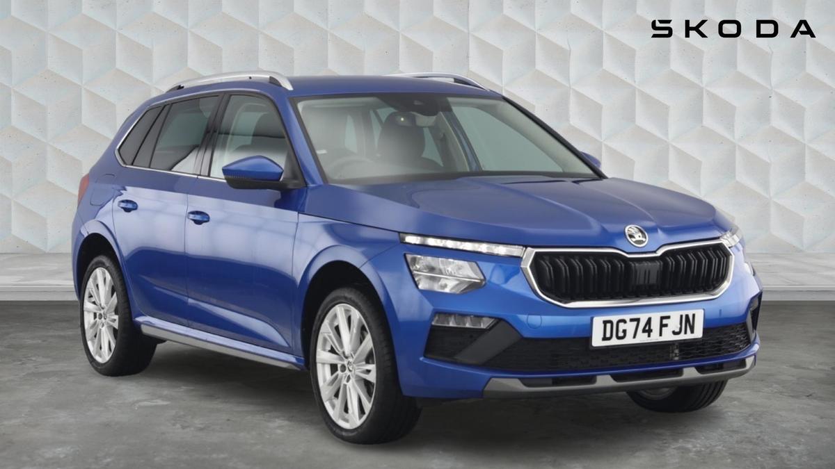Main listing image - Skoda Kamiq