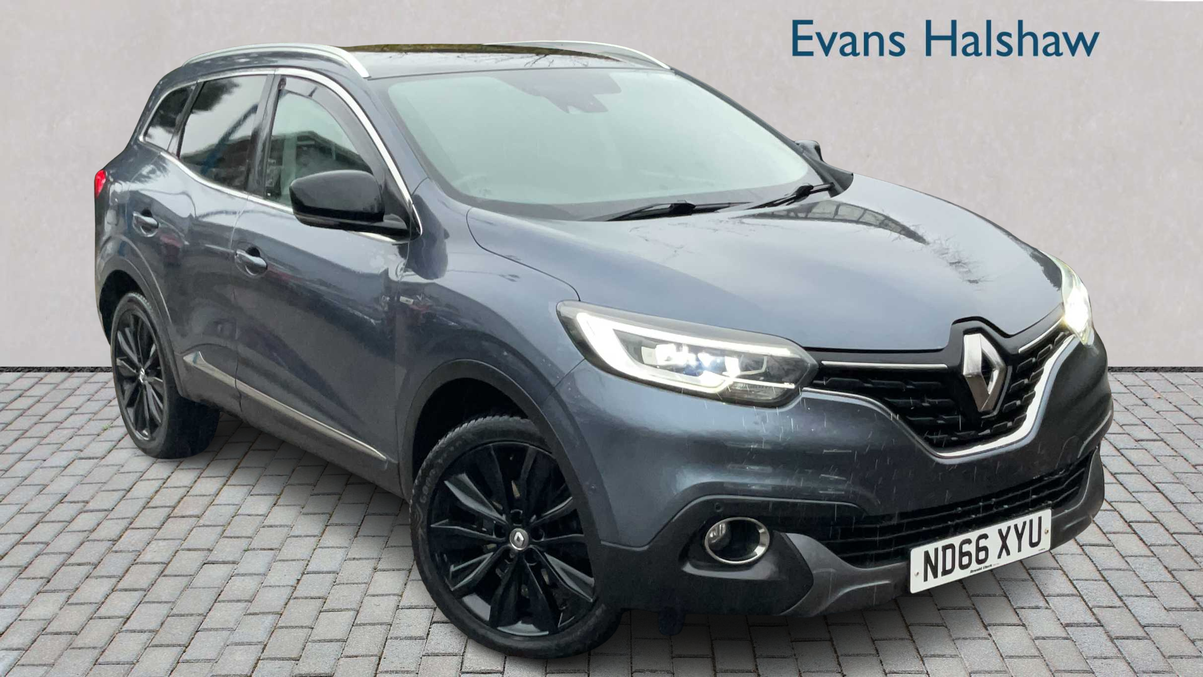 Main listing image - Renault Kadjar