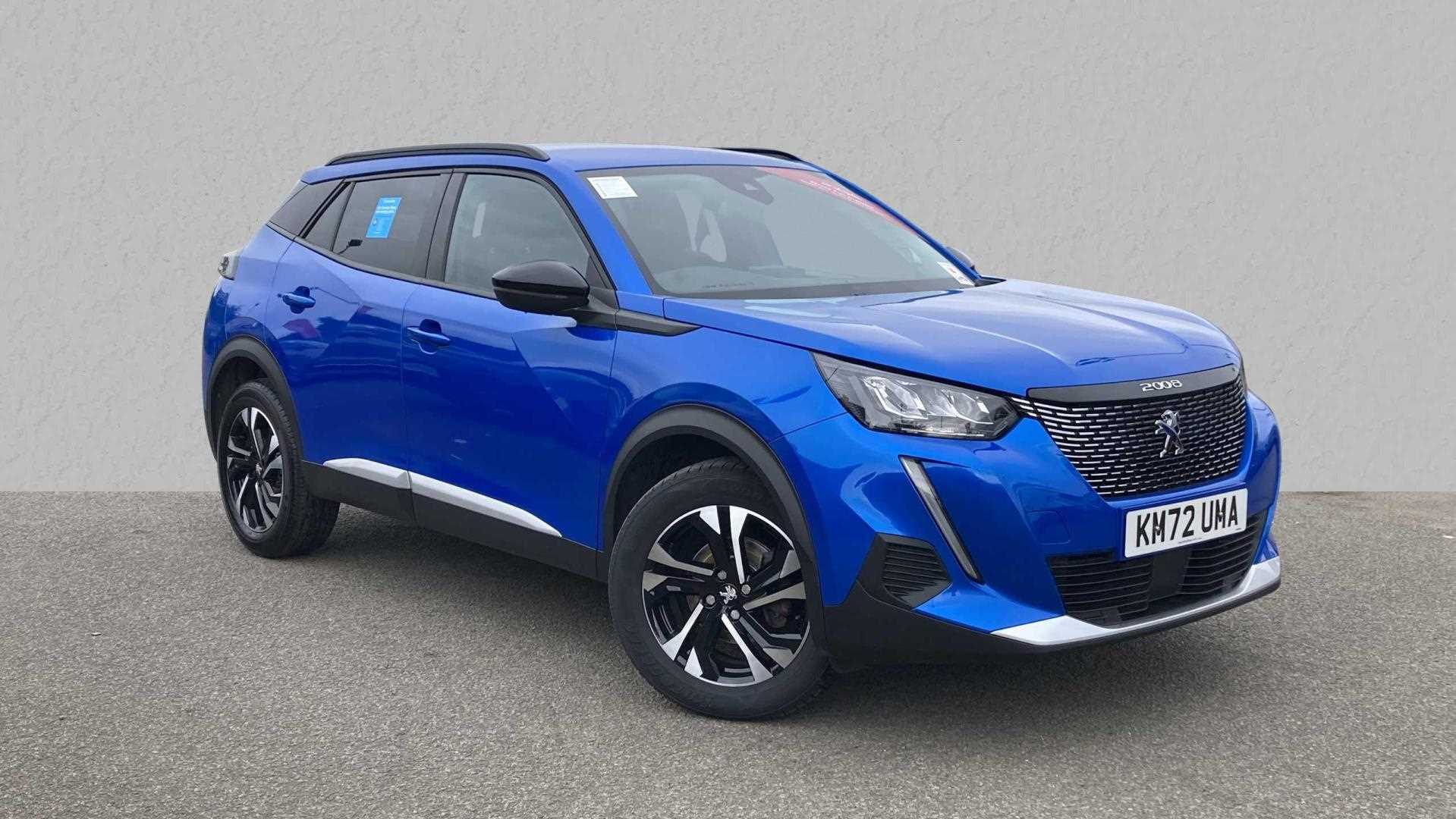 Main listing image - Peugeot 2008