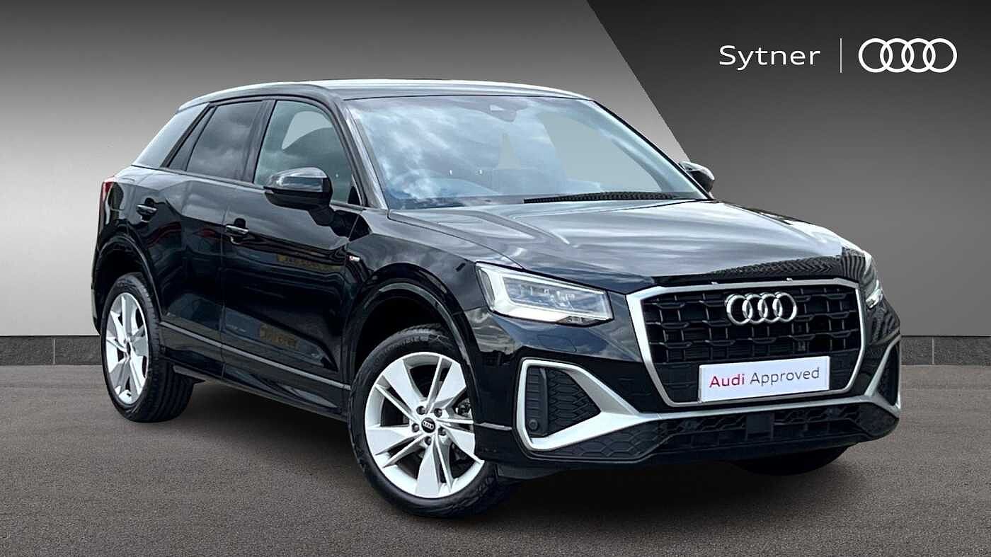 Main listing image - Audi Q2