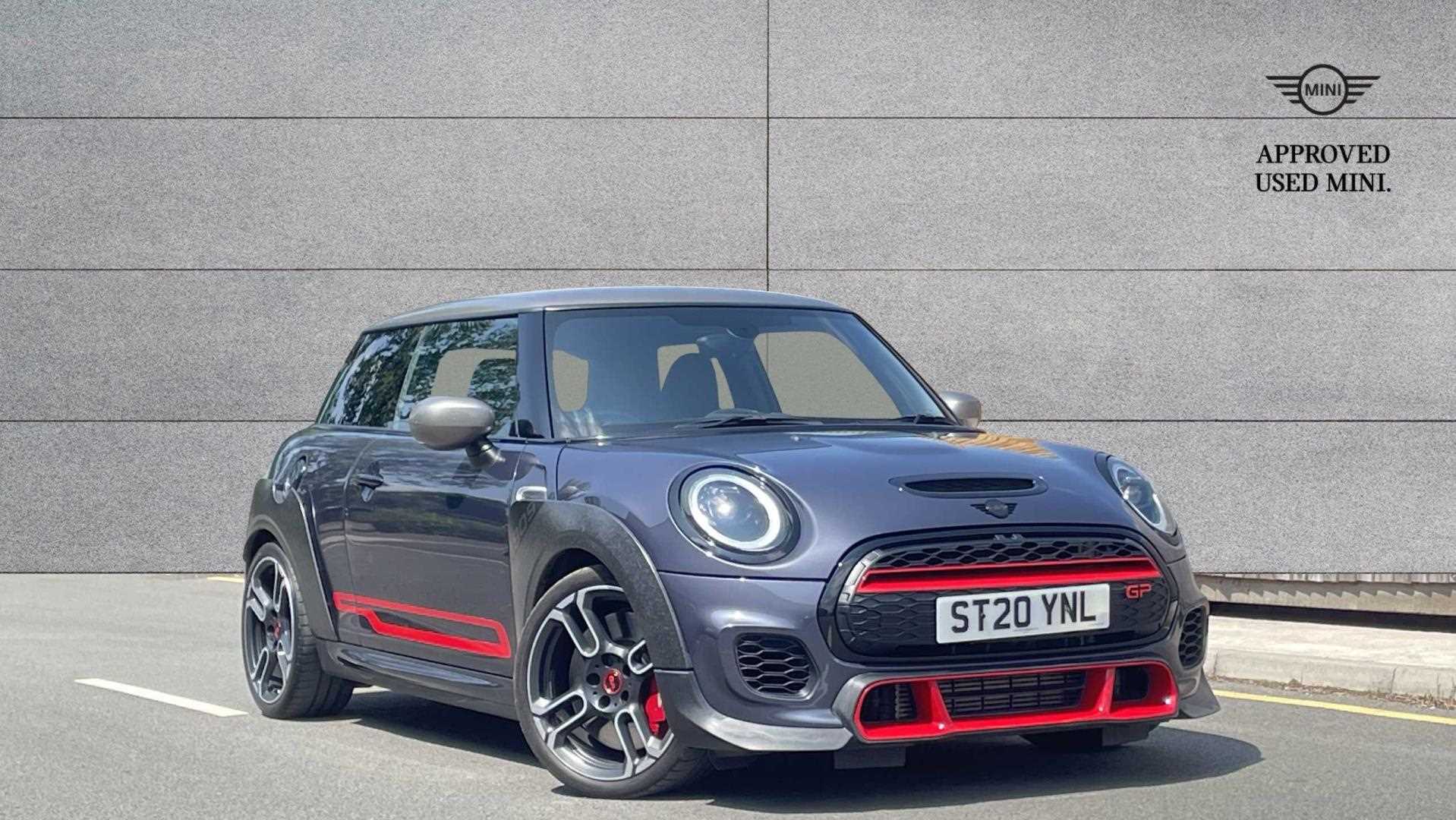 Main listing image - MINI Hatchback