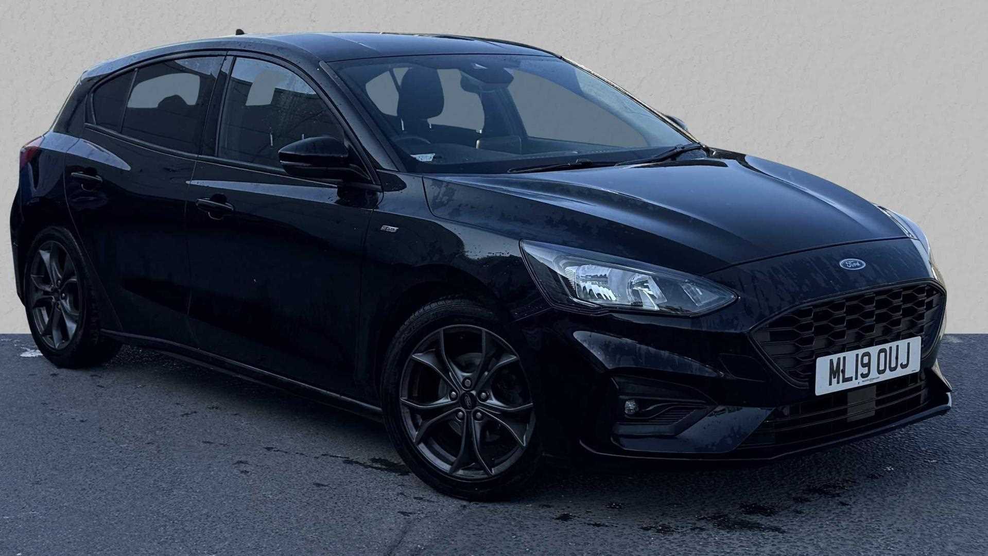 Main listing image - Ford Focus