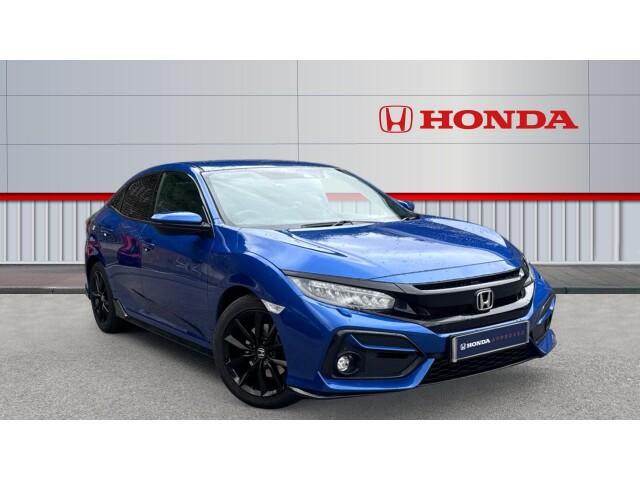 Main listing image - Honda Civic