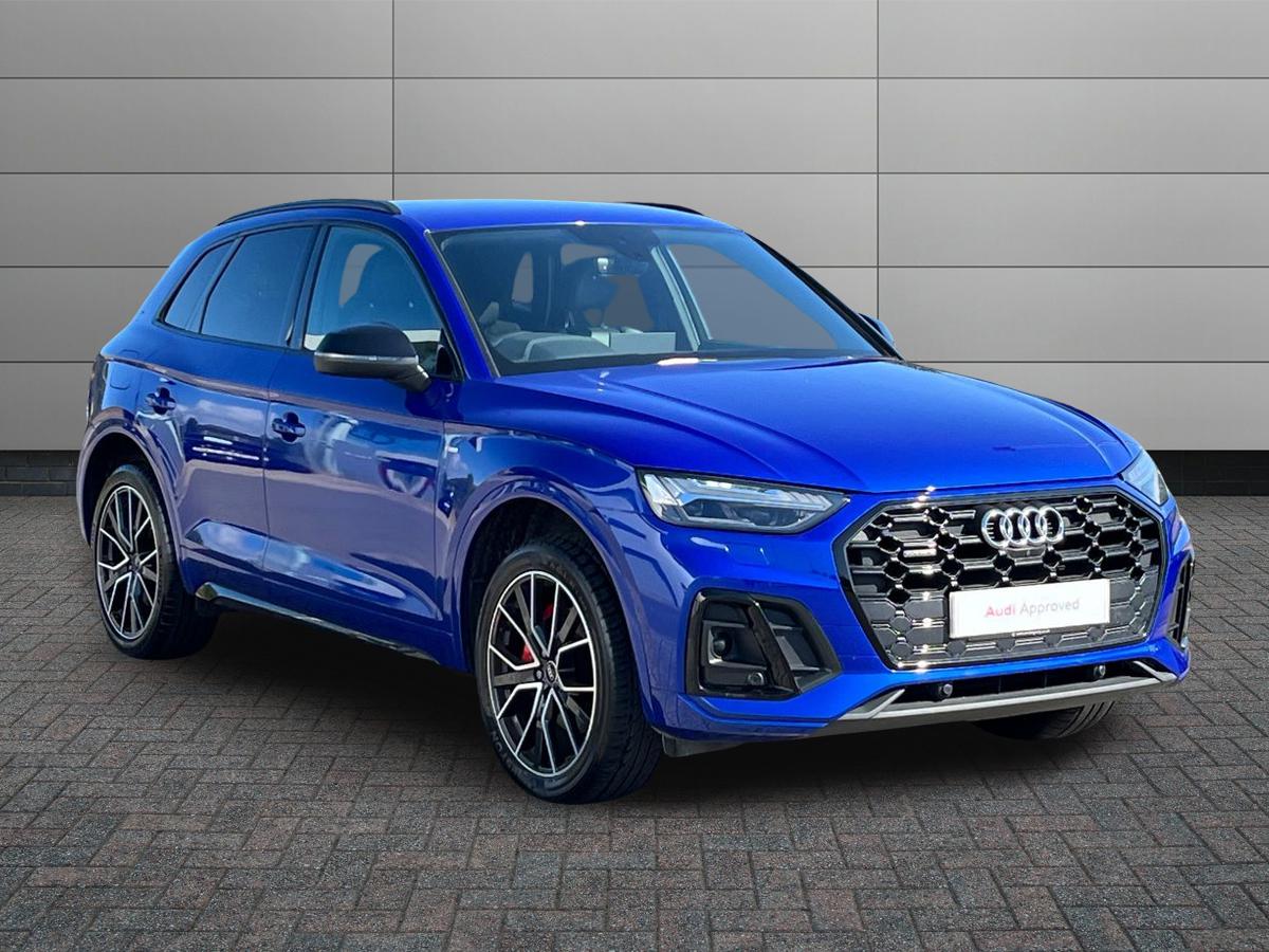Main listing image - Audi Q5