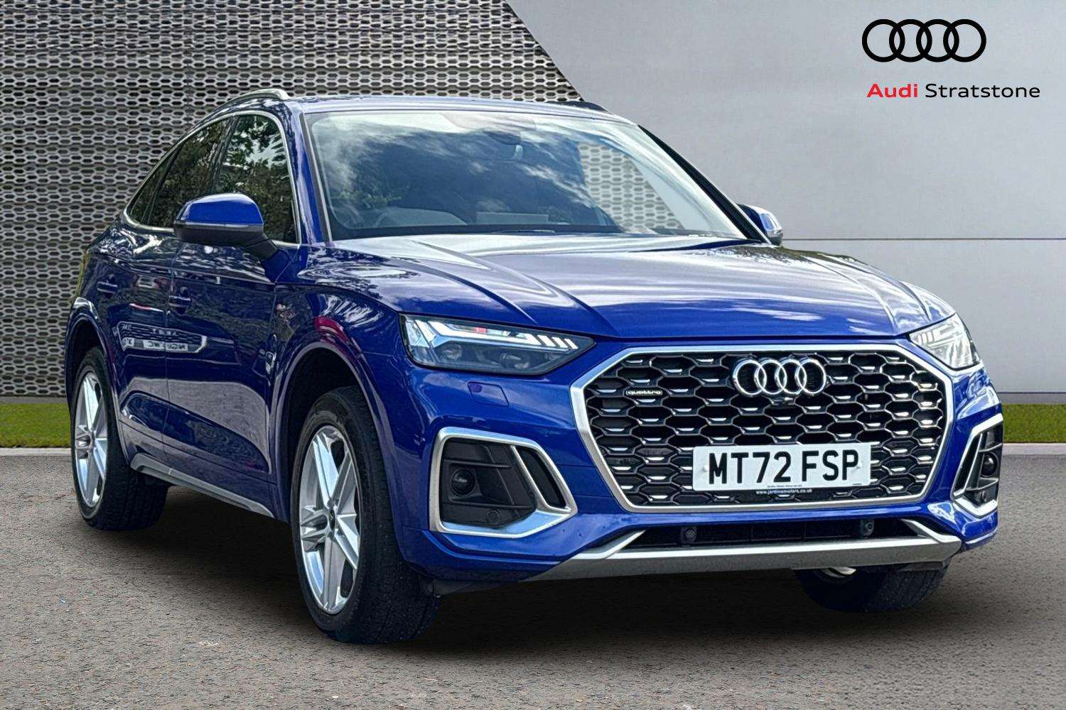 Main listing image - Audi Q5 Sportback