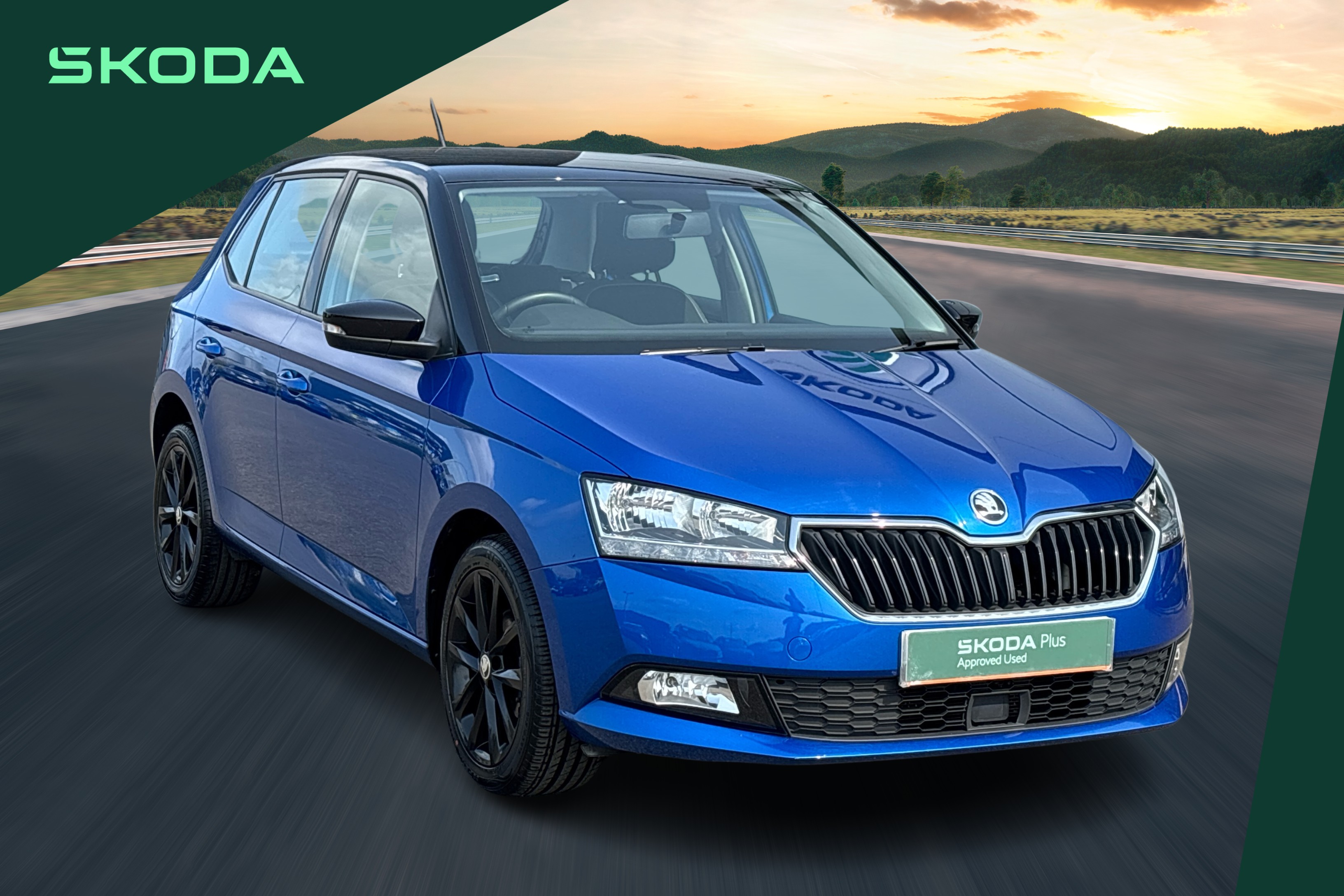 Main listing image - Skoda Fabia
